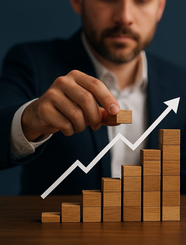 Dallas growth and transformation advisory consultant building a business growth strategy